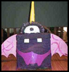 Purple
  Monster Decoration