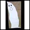 Ghoulish
  Ghost Puppet  : Spooky Ghosts Crafts Projects for Children