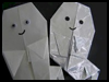Origami
  Ghost