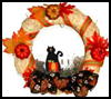 Pumpkin
  Wreath