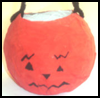 Jack
  o' Lantern Pot   : Halloween Jack o' Lantern Crafts Ideas for Children