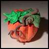 Pick
  A Glittery Pumpkin    : Make Pumpkins Crafts Activities