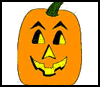 Jack
  o' Lantern   : Halloween Jack o' Lantern Crafts Ideas for Children