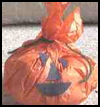 Pumpkin
  Candy Pouches     : Making Pumpkin Arts and Crafts Projects