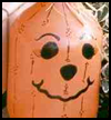 Jug
  o' Lantern   : Halloween Jack o' Lantern Crafts Ideas for Children