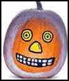 Ghost
  Pumpkin  : Halloween Pumpkin Crafts Ideas for Kids