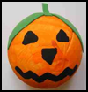 Polystyrene
  Pumpkin    : Make Pumpkins Crafts Activities
