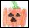 Friendly
  Pumpkin Face  : Halloween Pumpkin Crafts Ideas for Kids