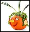 Veggie
  Head Pumpkin