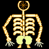 Pasta
  Skeleton  : Make Spooky Skeletons for Halloween