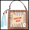 Native
  American Wall Hanging <span class="western" style=" line-height: 100%"> : Thanksgiving Indians Crafts</span>