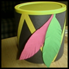 Native
  American Drums for Kids <span class="western" style=" line-height: 100%"> : American Indians Arts and Crafts Projects for Children</span>