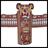 Totem
  Pole Craft