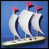 Cucumber
  Mayflower  : Mayflower Ship Crafts Ideas for Kids
