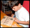Milk
  Carton Mayflower   : Mayflower Ship Crafts Activities for Children