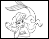 55. Altelco.net : Disney Princesses Coloring Pages