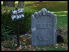 How to Make Halloween Tombstone Setup Fast and Easy
