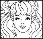 Geocities.com  : Free Barbie Printables