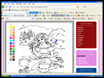 Online
  Coloring. Net