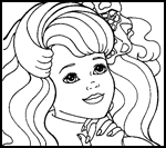 AllKidsNetwork.com  : Free Barbie Printables