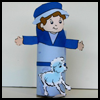 Shepherd
  TP Roll Craft    : Bible Arts and Craft Activities