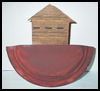 Noah's Ark   : Bible Story Craft Ideas for Children