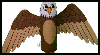 Bald Eagle Toilet Paper Roll Craft : Bird Crafts Activities for Kids