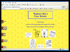 Meghan’s
      Blue’s Clues Website   : Blue's Clues Coloring Page Printouts