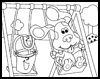 Fortune
      City   : Blue's Clues Coloring Page Printouts