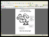 Gymtek
      Coloring Pages     : Blue's Clues Coloring Book Pages