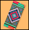 Mexican

  Serape or Rebozo    : Cinco de Mayo Crafts Activity for Children