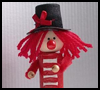 Cute

  Bottle Cork Clown   : Clown Crafts Activities for Children