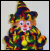 Crochet

  Clown Pattern   : Clown Crafts Activities for Children