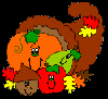 Cornucopia
  Paper Craft   : Cornucopia Crafts Activities for Children