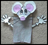 Paper
  Bag Mouse Puppet