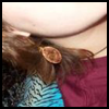 Pressed

  Penny Earrings : Arts and Crafts Instructions with Pennies