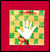 Holiday

  Handprint Banner     : Craft Foam Activities