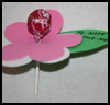 Crafts with Lollipops Projects for Kids