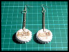 Bottle
  Cap Earrings  : Crafts with Metal Activities for Children