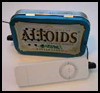 Altoids
  Tin Speaker  : Metal Crafts Ideas for Kids