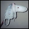 Horse
  on a Stick    : Ideas for Arts and Crafts Projects with Socks