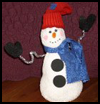 Tube
  Sock Snowman