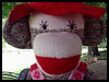 Handmade
  Sock Monkey   : Crafts with Socks Activities for Children