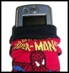 Spider
  Man Ipod Pouch