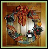 Turkey
  Wreath