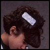 Barrette
  Topper  : Hair Barrettes Decoration Crafts for Girls