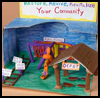 Diorama Crafts for Kids