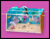 Aquarium Acrobats Crafts Project for Children