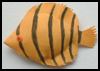 Stuffed
  Fish   : Fish Crafts Activities for Children