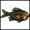 How    to Make a Foam Fish Costume